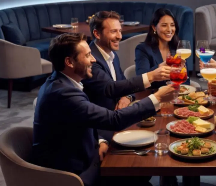 Oblíbené momenty hostů v restauraci Moraveento – kombinace gastronomie, atmosféry a společenských setkání